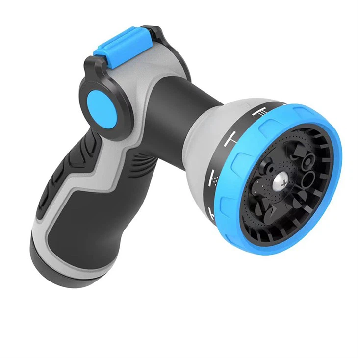 Water Hose Spray Nozzle